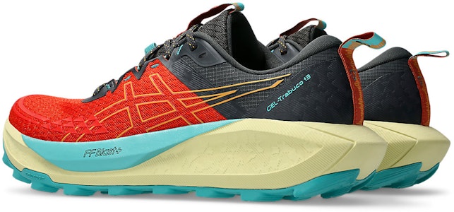 ASICS GEL-TRABUCO 13 Zapatillas Trail Running Naranja Picante/Tormenta de Arena 1011B973-801 Lookbook ASICS GEL-TRABUCO 13 Zapatillas Trail Running Naranja Picante/Tormenta de Arena 1011B973-801