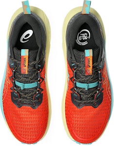 ASICS GEL-TRABUCO 13 Zapatillas Trail Running Naranja Picante/Tormenta de Arena 1011B973-801 Details for ASICS GEL-TRABUCO 13 Zapatillas Trail Running Naranja Picante/Tormenta de Arena 1011B973-801