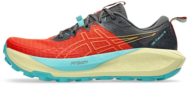 ASICS GEL-TRABUCO 13 Zapatillas Trail Running Naranja Picante/Tormenta de Arena 1011B973-801 Cheap ASICS GEL-TRABUCO 13 Zapatillas Trail Running Naranja Picante/Tormenta de Arena 1011B973-801