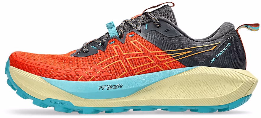 ASICS GEL-TRABUCO 13 Sepatu Trail Running Orange Piquant/Sandstorm 1011B973-801 Cheap ASICS GEL-TRABUCO 13 Sepatu Trail Running Orange Piquant/Sandstorm 1011B973-801