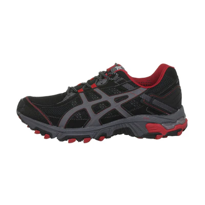 ASICS Gel-Trabuco 14 'Black Grey Red'