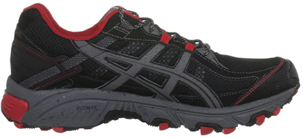 Order ASICS Gel-Trabuco 14 'Black Grey Red' T1D1N-9074