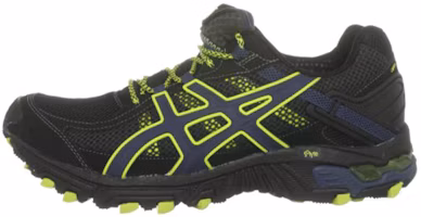 ASICS Gel-Trabuco 14 'Black Yellow' T1D1N-9054 ASICS Gel-Trabuco 14 'Black Yellow' T1D1N-9054