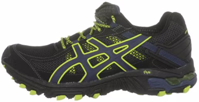 ASICS Gel-Trabuco 14 'Black Yellow' T1D1N-9054 ASICS Gel-Trabuco 14 'Black Yellow' T1D1N-9054