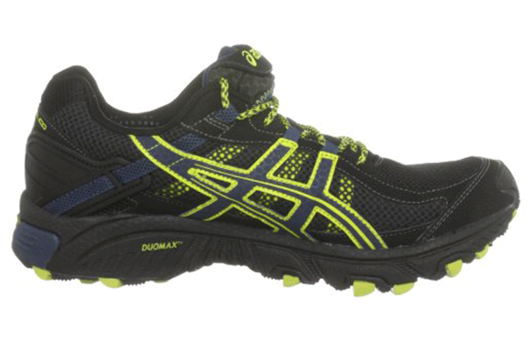 Order ASICS Gel-Trabuco 14 'Black Yellow' T1D1N-9054