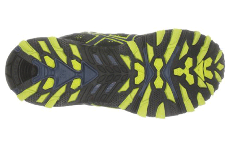 Purchase ASICS Gel-Trabuco 14 'Black Yellow' T1D1N-9054