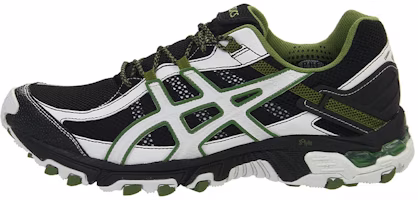 ASICS Gel-Trabuco 14 'White Black' T1D1N-9011 ASICS Gel-Trabuco 14 'White Black' T1D1N-9011