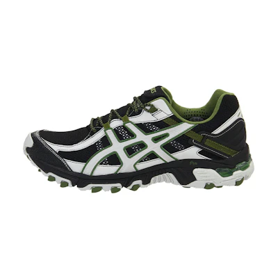ASICS Gel-Trabuco 14 'White Black'