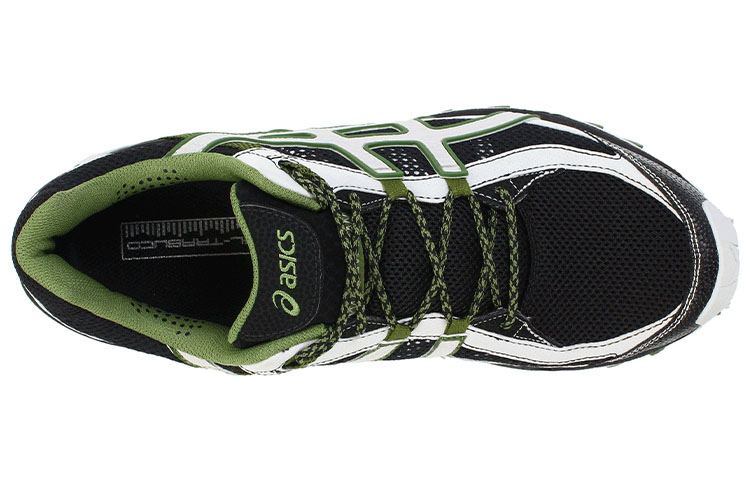 Shop ASICS Gel-Trabuco 14 'White Black' T1D1N-9011