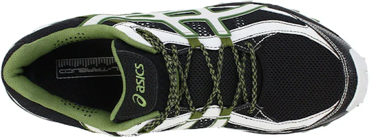 Shop ASICS Gel-Trabuco 14 'White Black' T1D1N-9011