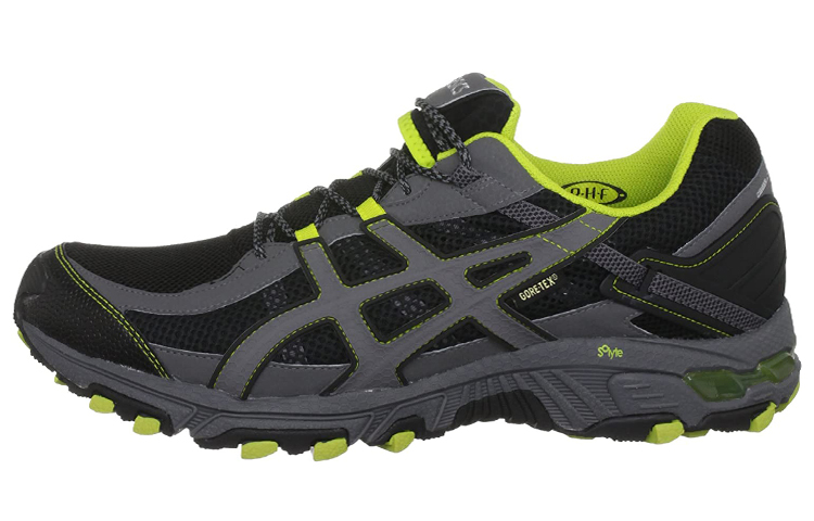 ASICS Gel-Trabuco 14 G-TX 'Graphite Black Grey' T1D0N-9974