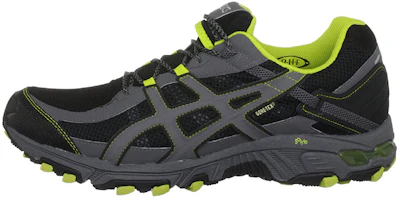 ASICS Gel-Trabuco 14 G-TX 'Graphite Black Grey' T1D0N-9974 ASICS Gel-Trabuco 14 G-TX 'Graphite Black Grey' T1D0N-9974