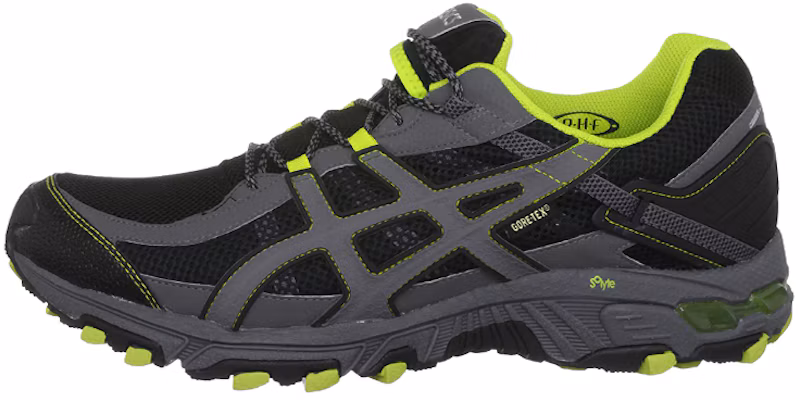 ASICS Gel-Trabuco 14 G-TX 'Graphite Black Grey' T1D0N-9974 Buy ASICS Gel-Trabuco 14 G-TX 'Graphite Black Grey' T1D0N-9974