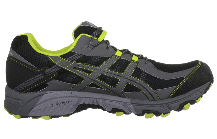 Order ASICS Gel-Trabuco 14 G-TX 'Graphite Black Grey' T1D0N-9974