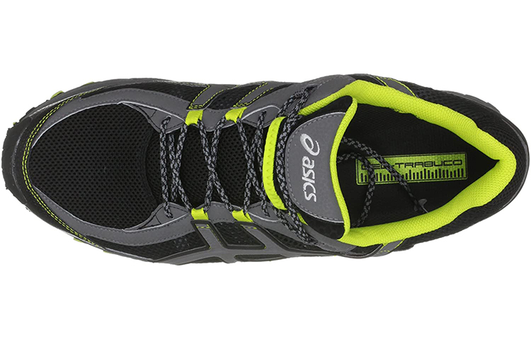 Lookbook ASICS Gel-Trabuco 14 G-TX 'Graphite Black Grey' T1D0N-9974
