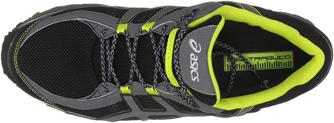 ASICS Gel-Trabuco 14 G-TX 'Graphite Black Grey' T1D0N-9974 Lookbook ASICS Gel-Trabuco 14 G-TX 'Graphite Black Grey' T1D0N-9974