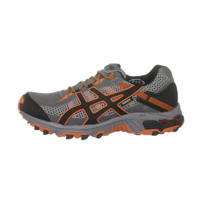 ASICS Gel-Trabuco 14 G-TX 'Graphite Grey Orange'
