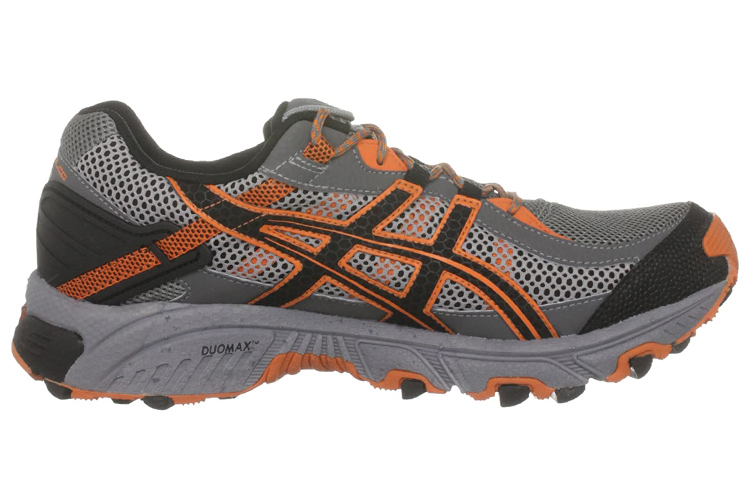 Order ASICS Gel-Trabuco 14 G-TX 'Graphite Grey Orange' T1D0N-7190