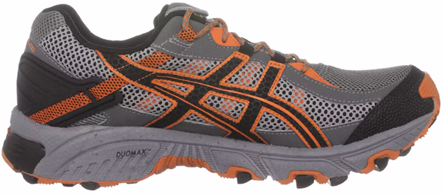 ASICS Gel-Trabuco 14 G-TX 'Graphite Grey Orange' T1D0N-7190 Order ASICS Gel-Trabuco 14 G-TX 'Graphite Grey Orange' T1D0N-7190