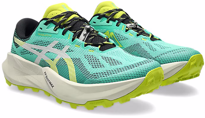 ASICS GEL-Trabuco 14 Trail Running Shoes Aurora Green/Light Dust 1011C166-300 Order ASICS GEL-Trabuco 14 Trail Running Shoes Aurora Green/Light Dust 1011C166-300