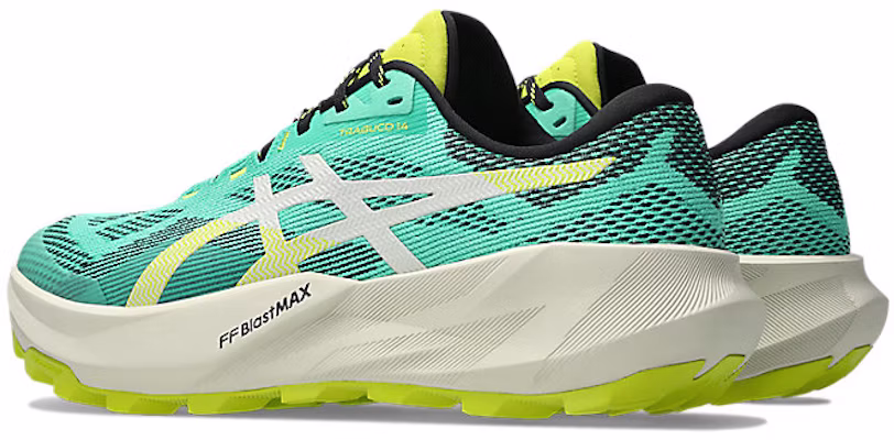 ASICS GEL-Trabuco 14 Trail Running Shoes Aurora Green/Light Dust 1011C166-300 Lookbook ASICS GEL-Trabuco 14 Trail Running Shoes Aurora Green/Light Dust 1011C166-300
