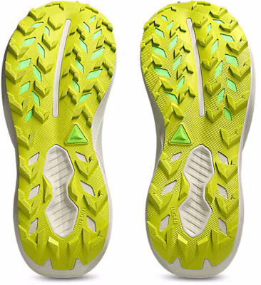 ASICS GEL-Trabuco 14 Trail Running Shoes Aurora Green/Light Dust 1011C166-300 Sizing ASICS GEL-Trabuco 14 Trail Running Shoes Aurora Green/Light Dust 1011C166-300