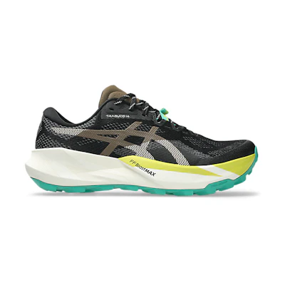 ASICS Gel-Trabuco 14 Trail Running Shoes Black/Clay Canyon