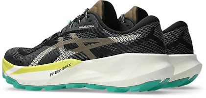 Lookbook ASICS Gel-Trabuco 14 Trail Running Shoes Black/Clay Canyon 1011C166-001