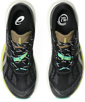 Details for ASICS Gel-Trabuco 14 Trail Running Shoes Black/Clay Canyon 1011C166-001