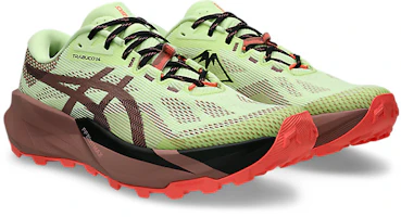 Order ASICS GEL-Trabuco 14 Trail Running Shoes Illuminate Yellow/Umeboshi 1011C166-750