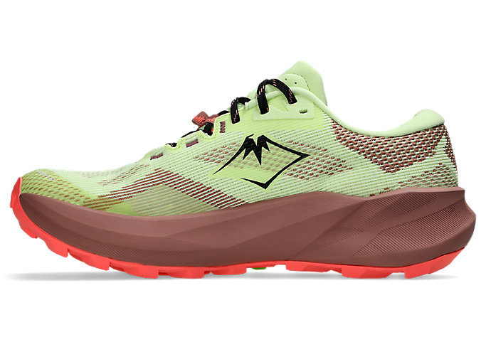 Shop ASICS GEL-Trabuco 14 Trail Running Schoenen Geel/Umeboshi 1011C166-750