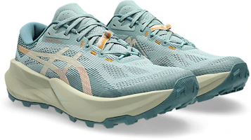 Order ASICS GEL-Trabuco 14 Trail Running Shoes Ocean Haze/Foggy Teal 1011C166-401
