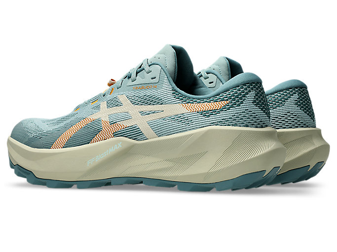 Lookbook ASICS GEL-Trabuco 14 Trailschoenen Ocean Haze/Foggy Teal 1011C166-401