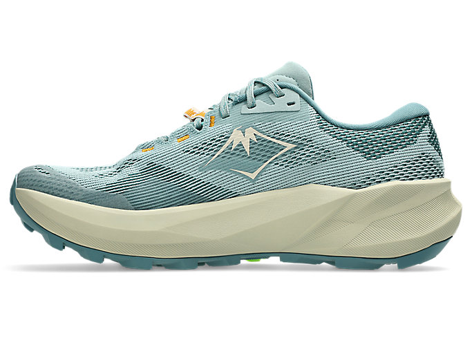 Shop ASICS GEL-Trabuco 14 Trailschoenen Ocean Haze/Foggy Teal 1011C166-401