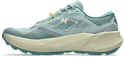 Shop ASICS GEL-Trabuco 14 Trail Running Shoes Ocean Haze/Foggy Teal 1011C166-401