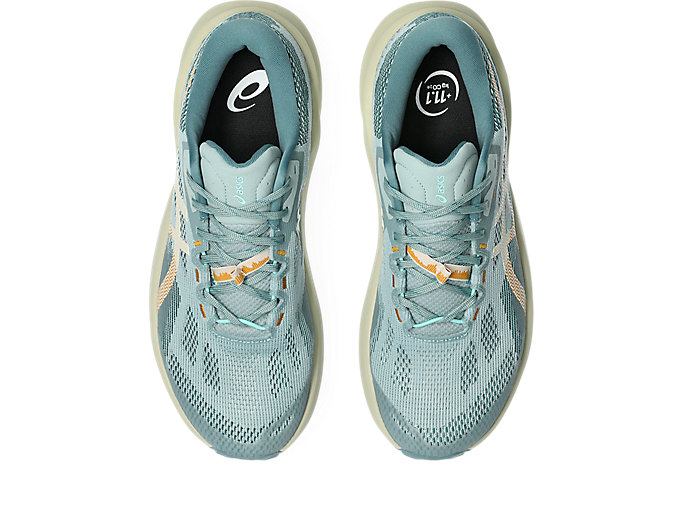 Details for ASICS GEL-Trabuco 14 Trailschoenen Ocean Haze/Foggy Teal 1011C166-401