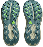 Sizing ASICS GEL-Trabuco 14 Trail Running Shoes Ocean Haze/Foggy Teal 1011C166-401