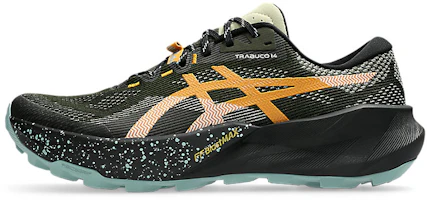 ASICS GEL-Trabuco 14 Trail Running Shoes Vintage Khaki/Black 1011C166-200 ASICS GEL-Trabuco 14 Trail Running Shoes Vintage Khaki/Black 1011C166-200