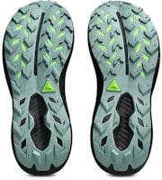 Sizing ASICS GEL-Trabuco 14 Trail Running Shoes Vintage Khaki/Black 1011C166-200