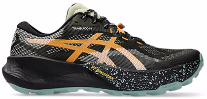 Cheap ASICS GEL-Trabuco 14 Trail Running Shoes Vintage Khaki/Black 1011C166-200