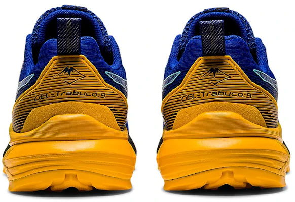 ASICS Gel-Trabuco 9 'Deep Blue Yellow' 1011B030-400 Purchase ASICS Gel-Trabuco 9 'Deep Blue Yellow' 1011B030-400