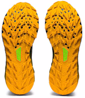 Details for ASICS Gel-Trabuco 9 'Deep Blue Yellow' 1011B030-400
