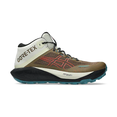 ASICS GEL-Trabuco MT GTX Trail Running Shoes Clay Canyon/Spice Latte