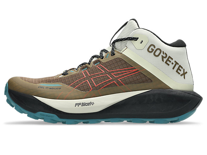 Cheap アシックス GEL-Trabuco MT GTX トレイルランニングシューズ クレイキャニオン/スパイスラテ 1011C085-200
