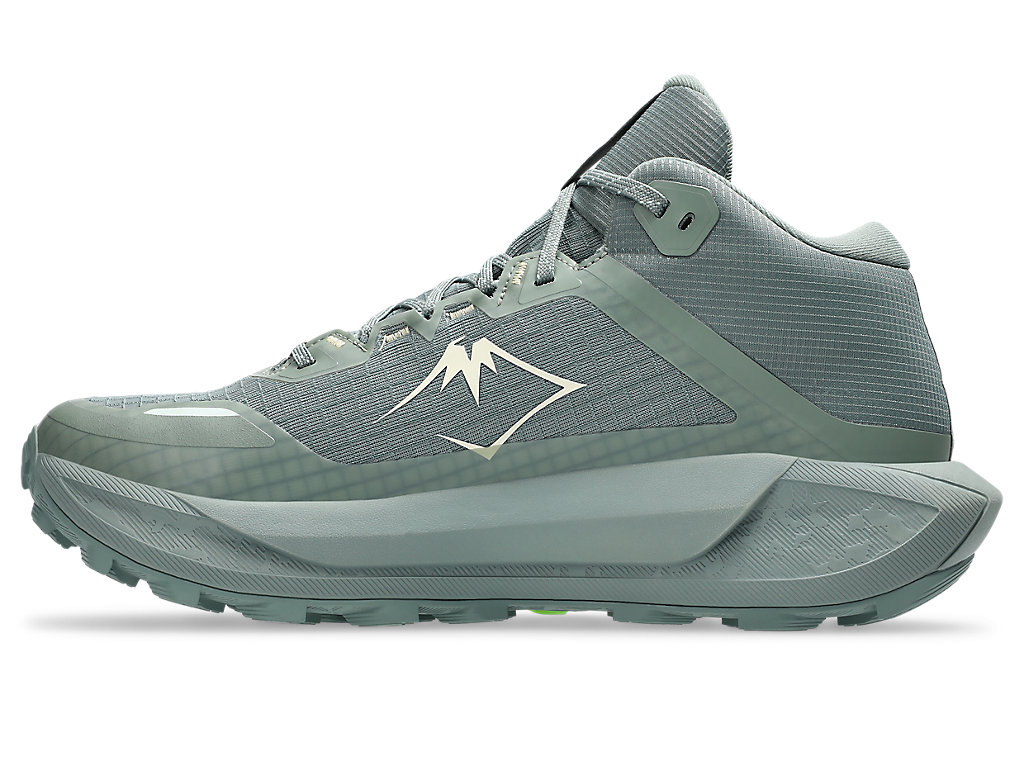 Shop 아식스 젤-트라부코 MT GTX 트레일 러닝화 모뉴먼트 블루/바닐라 1011C085-400