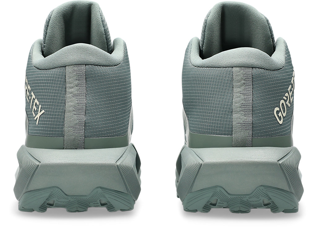 Details for ASICS GEL-TRABUCO MT GTX Trail Running Shoes Monument Blue/Vanilla 1011C085-400