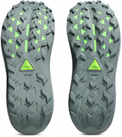 Cheap ASICS GEL-TRABUCO MT GTX Trail Running Shoes Monument Blue/Vanilla 1011C085-400