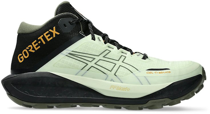 ASICS GEL-TRABUCO MT GTX Waterproof Trail Running Shoes Whisper Green/Mantle Green 1011C085-300 Buy ASICS GEL-TRABUCO MT GTX Waterproof Trail Running Shoes Whisper Green/Mantle Green 1011C085-300