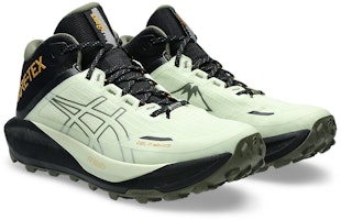 ASICS GEL-TRABUCO MT GTX 防水越野跑鞋 綠色/薄荷綠 1011C085-300 Order ASICS GEL-TRABUCO MT GTX 防水越野跑鞋 綠色/薄荷綠 1011C085-300