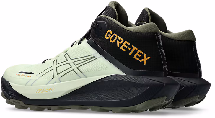 ASICS GEL-TRABUCO MT GTX Waterproof Trail Running Shoes Whisper Green/Mantle Green 1011C085-300 Shop ASICS GEL-TRABUCO MT GTX Waterproof Trail Running Shoes Whisper Green/Mantle Green 1011C085-300